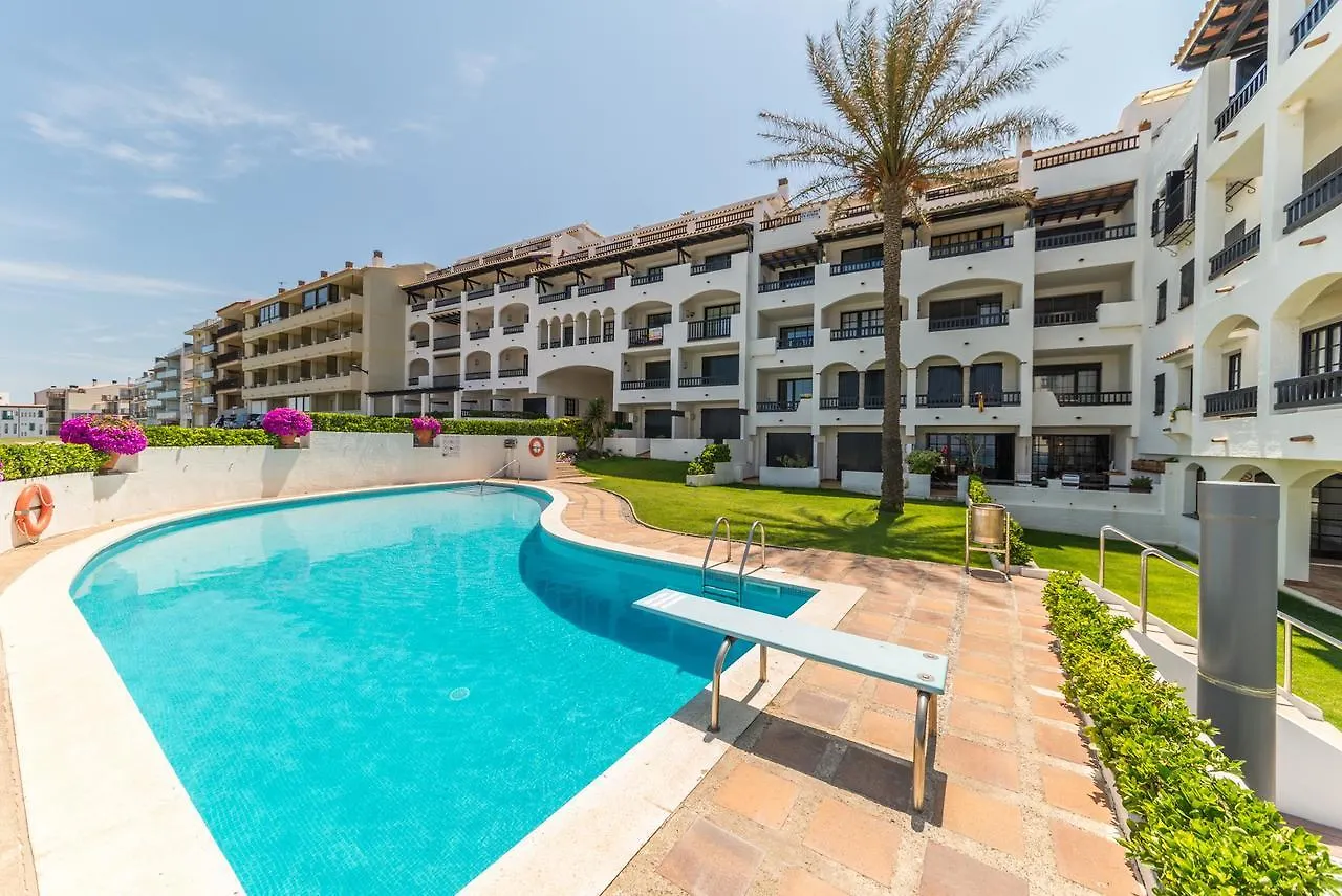 Apartment Diana L'Escala Spain
