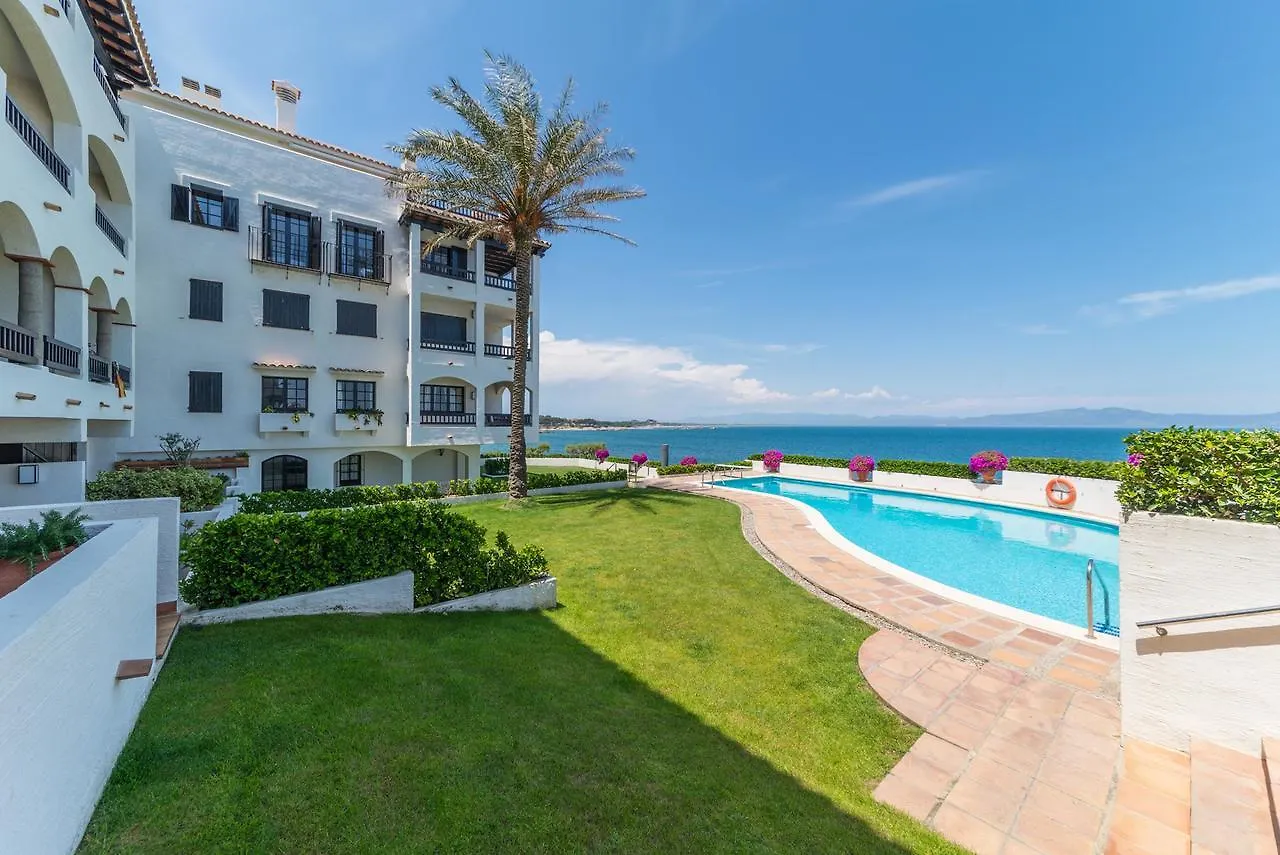 Apartment Diana L'Escala 0*,  Spain